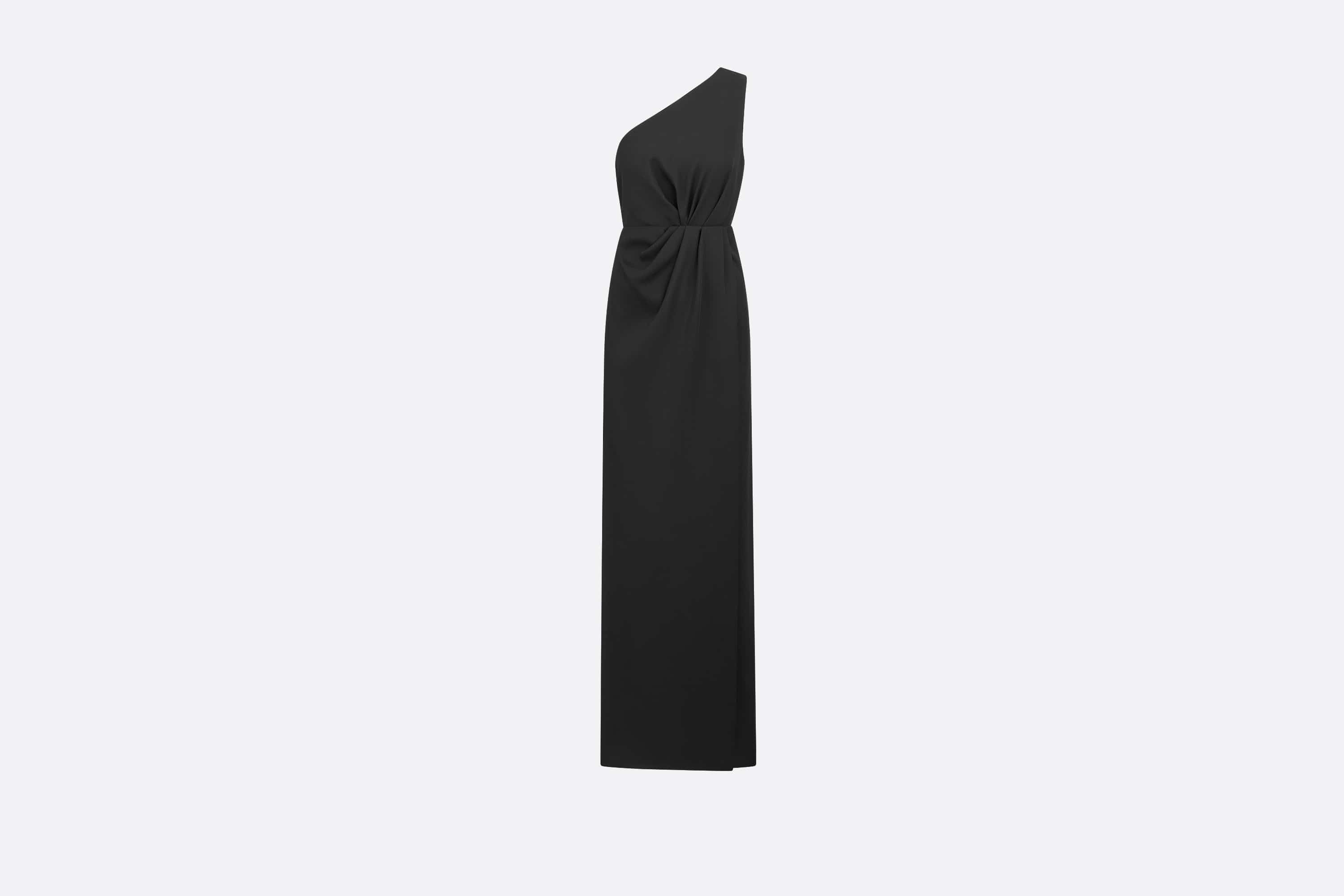 Dior Dream Asymmetric Long Dress - 1