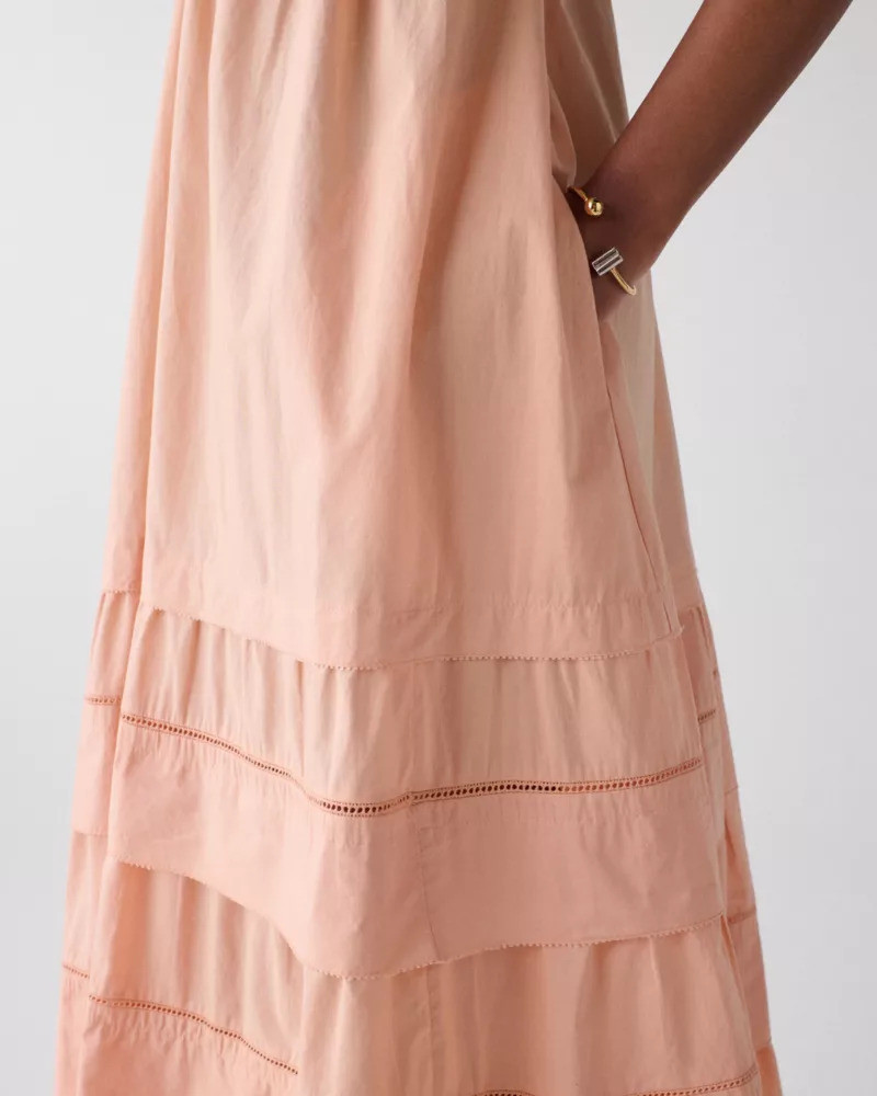 Breezy Voile Maxi Dress 3