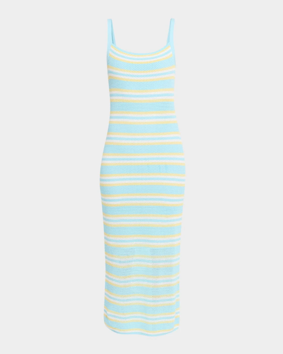 Connelly Striped Maxi Dress - 1