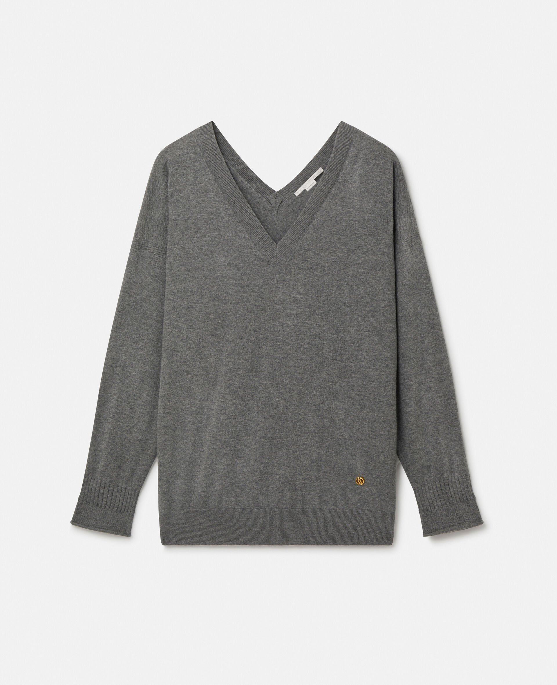 Stella Iconics V-Neck Jumper - 1