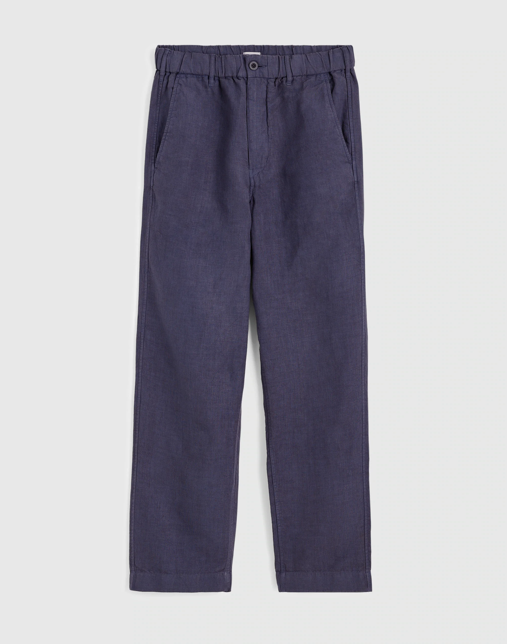 Pull-On Pant in Linen - 1