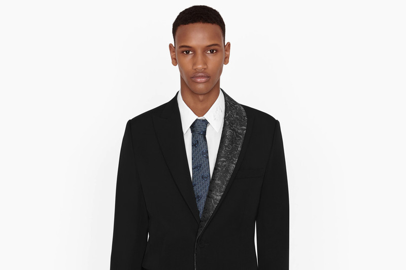 DIOR AND KENNY SCHARF Tie 5