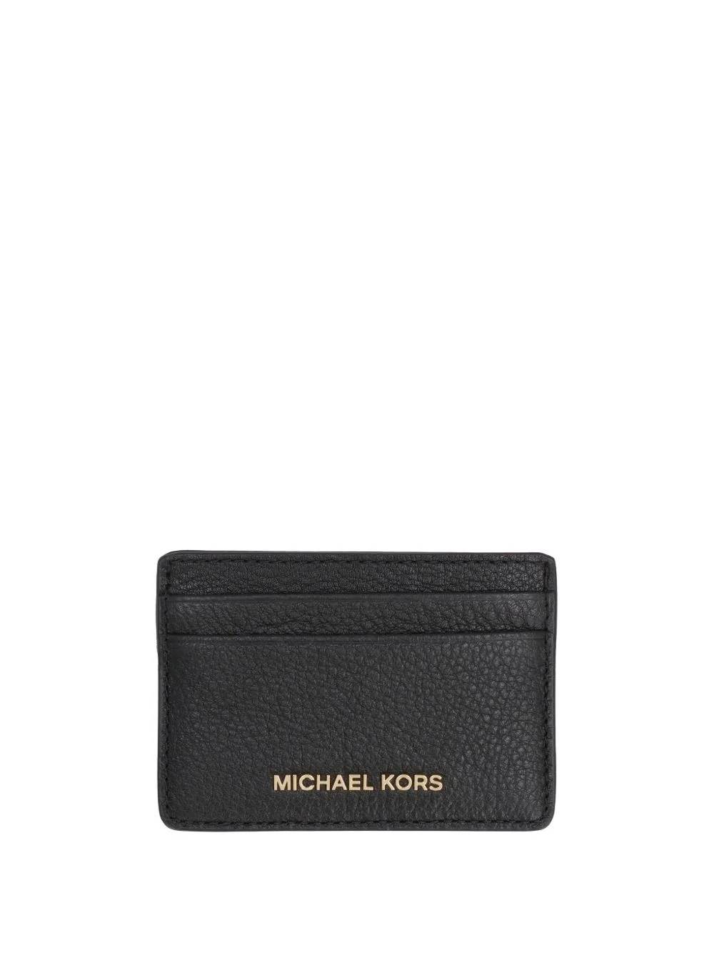 leather cardholder - 1