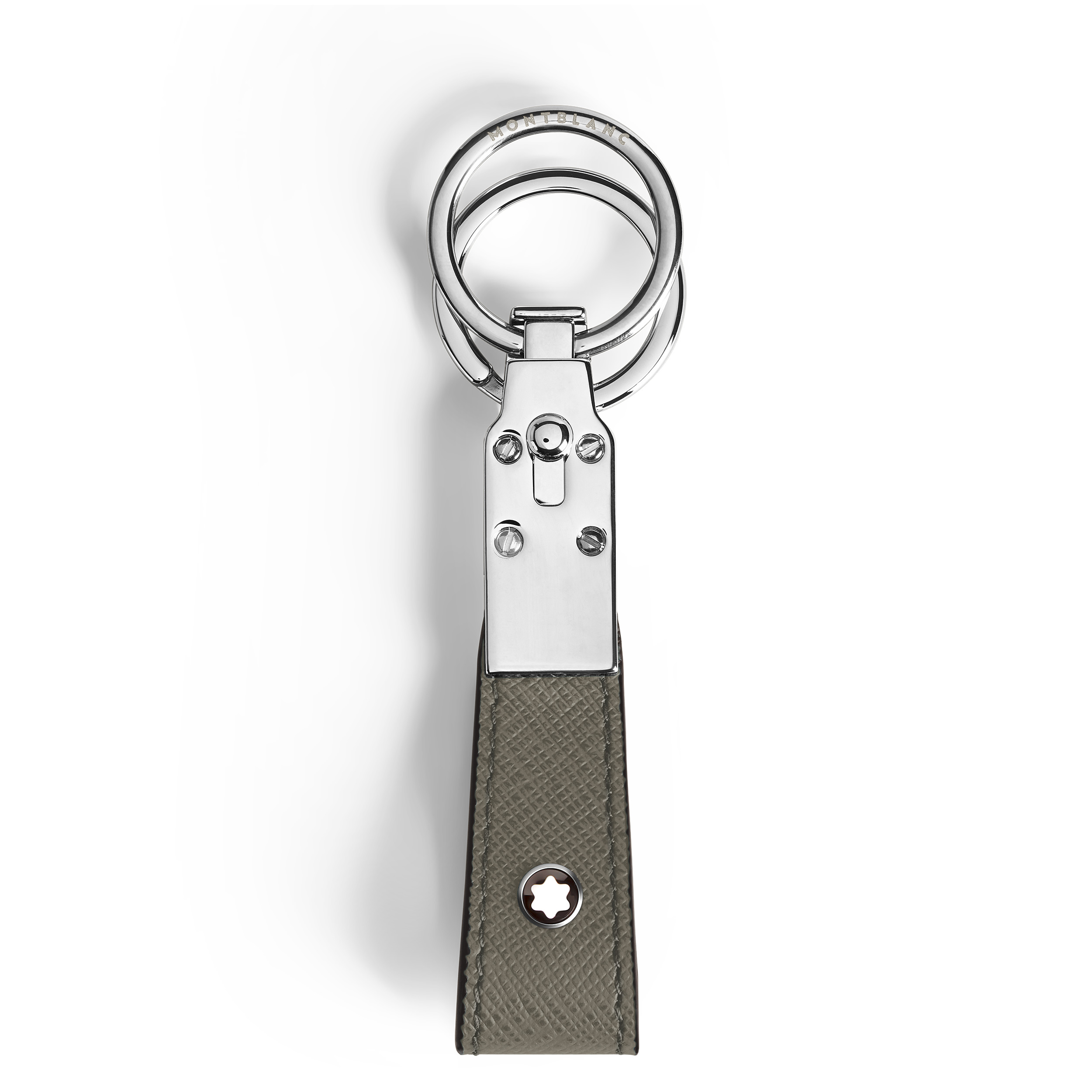 Sartorial loop key fob - 1