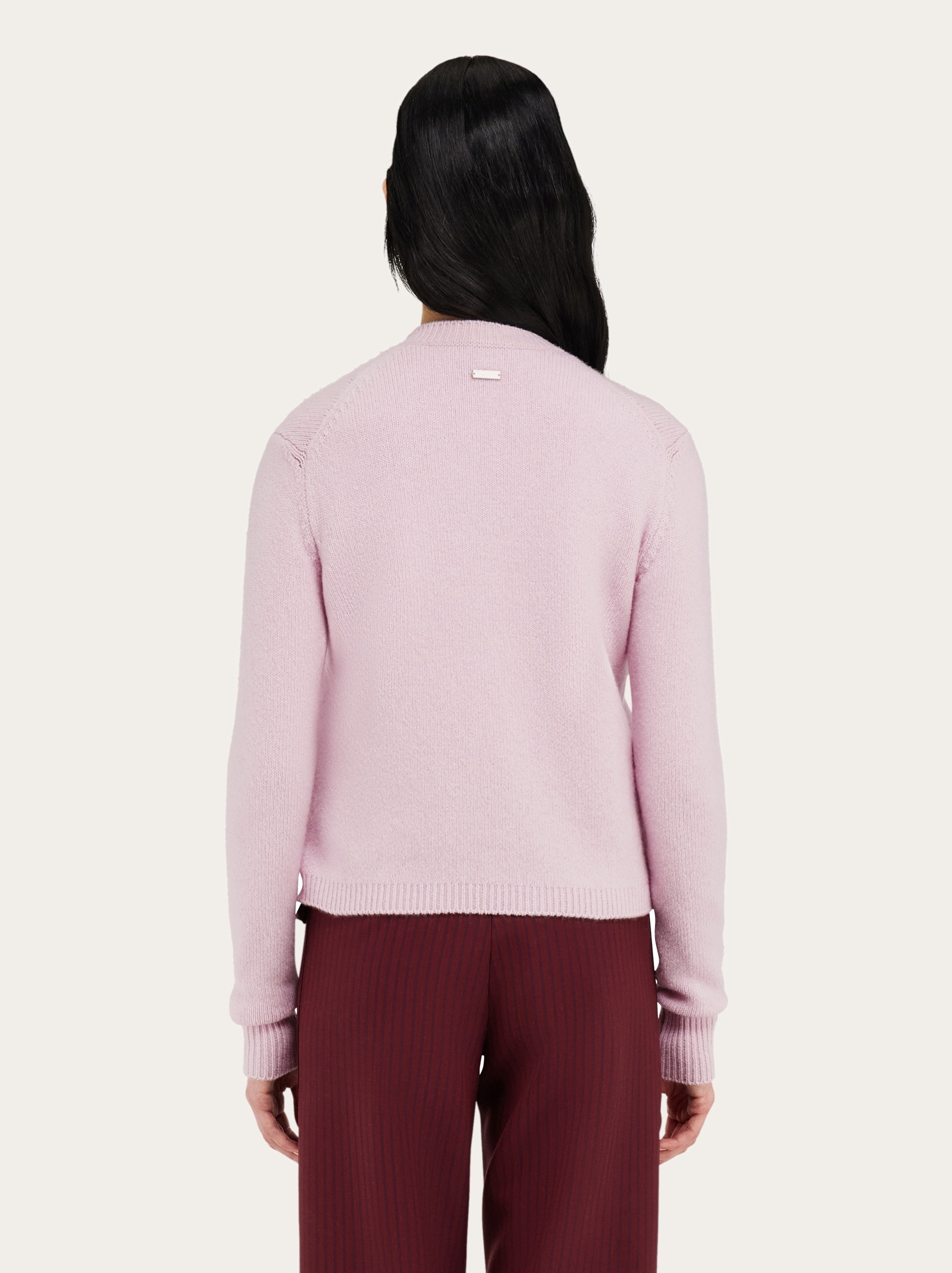 Cashmere cardigan - 4