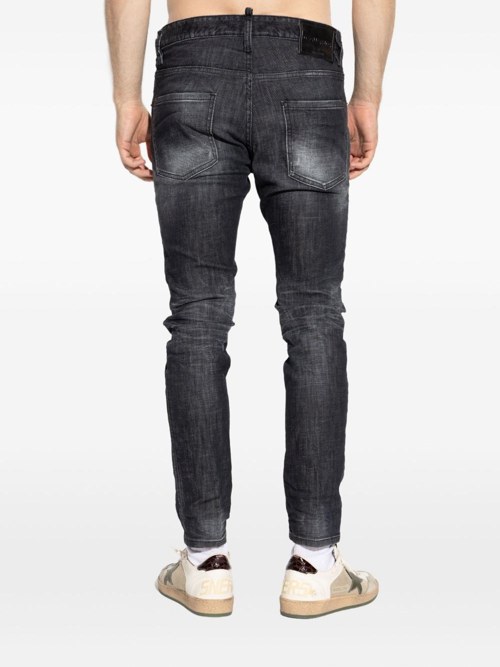 Cotton jeans - 5
