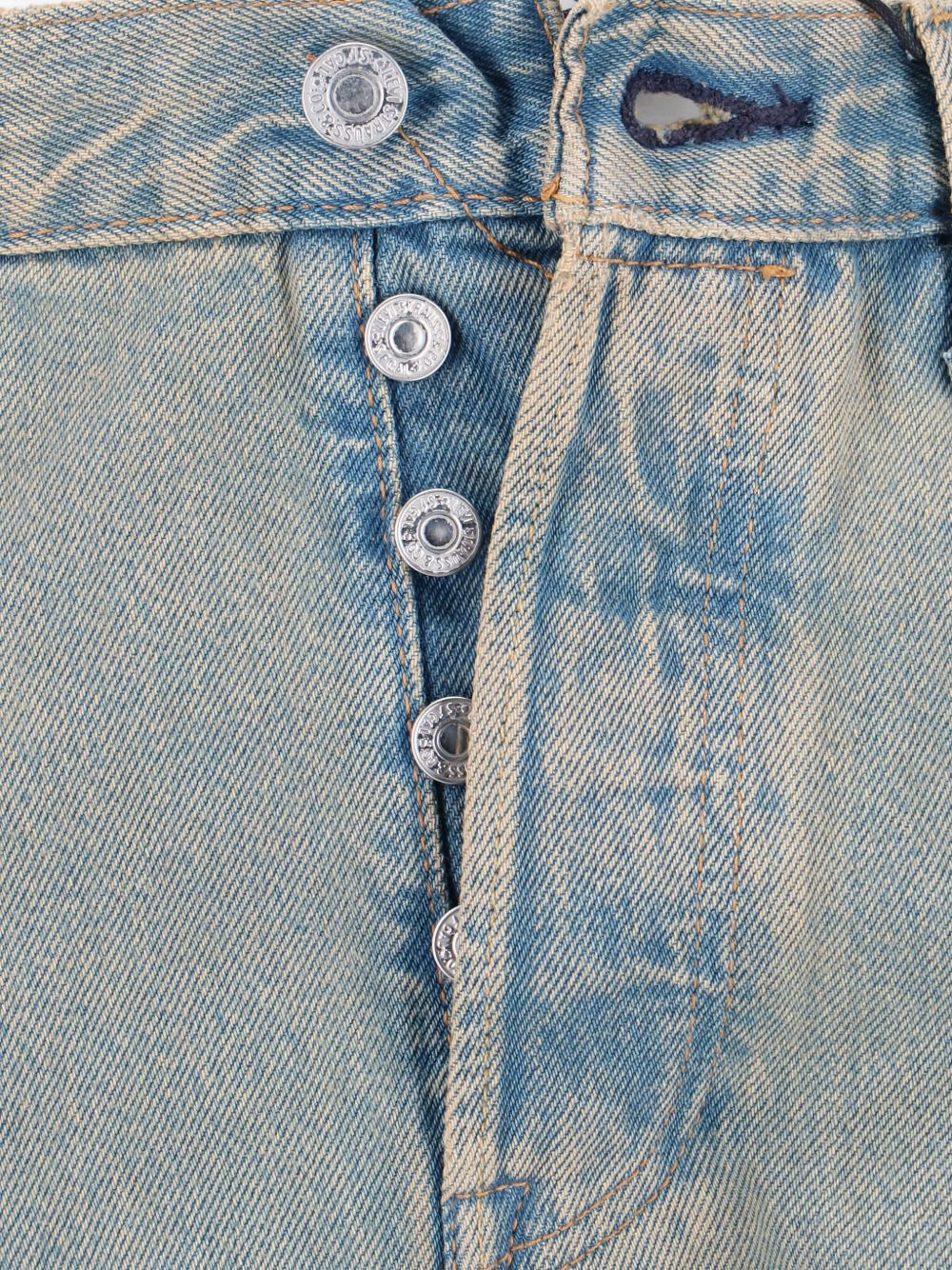 501 button-fly jeans - 3
