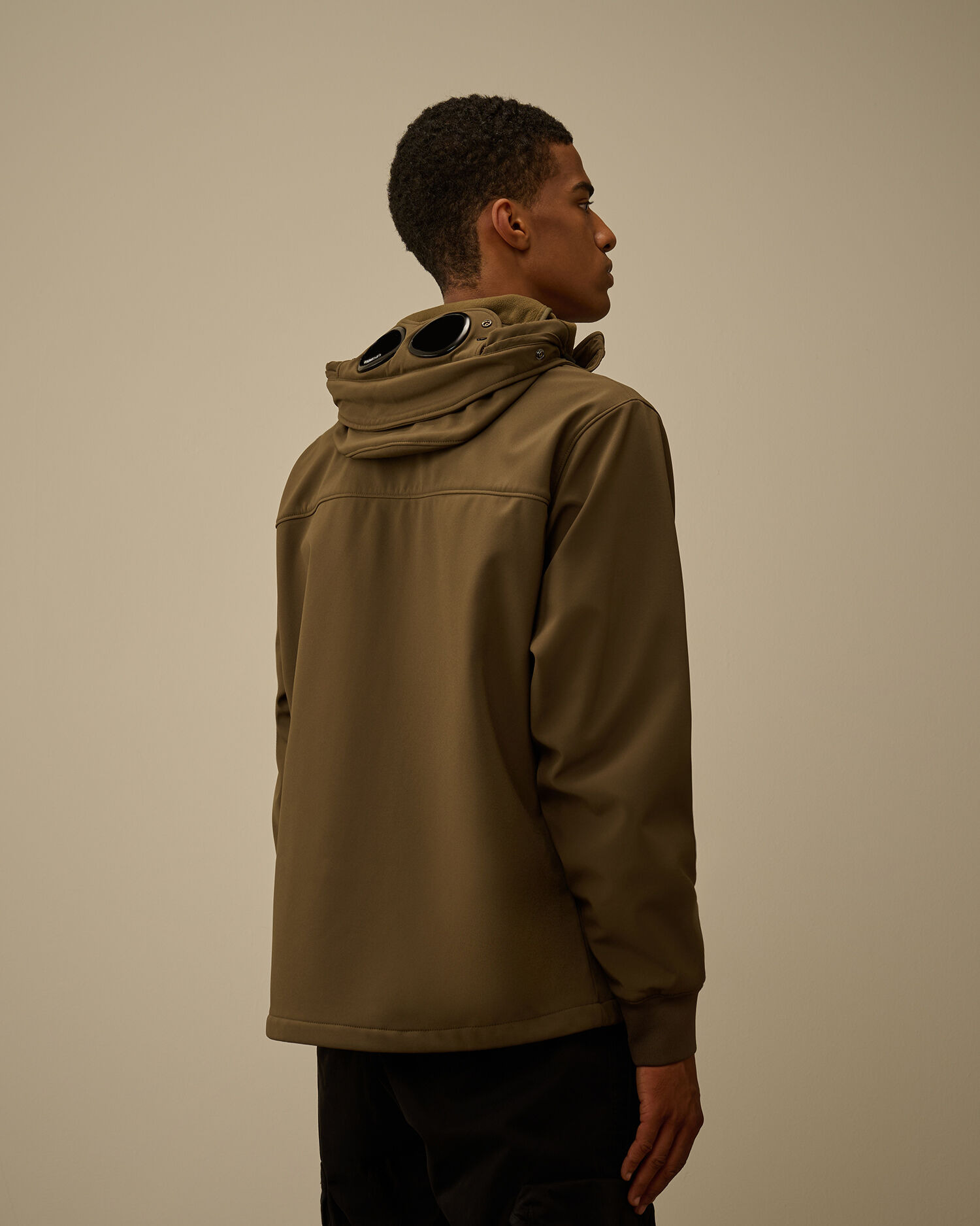 C.P. Shell-R Goggle Jacket - 4