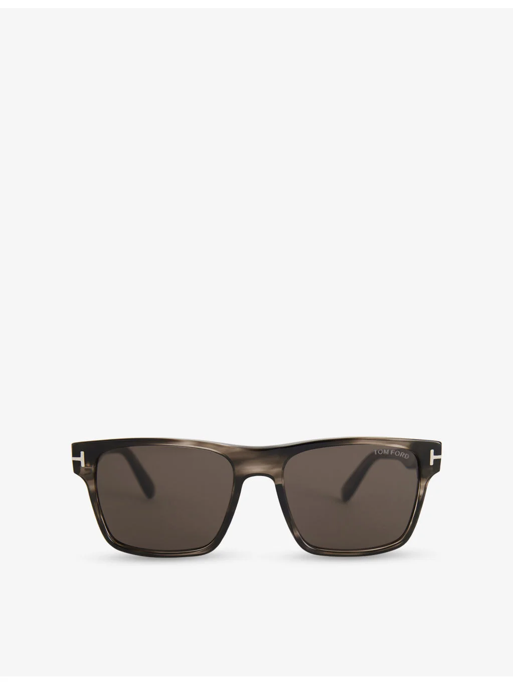 Calder Square-Frame Acetate Sunglasses - 1