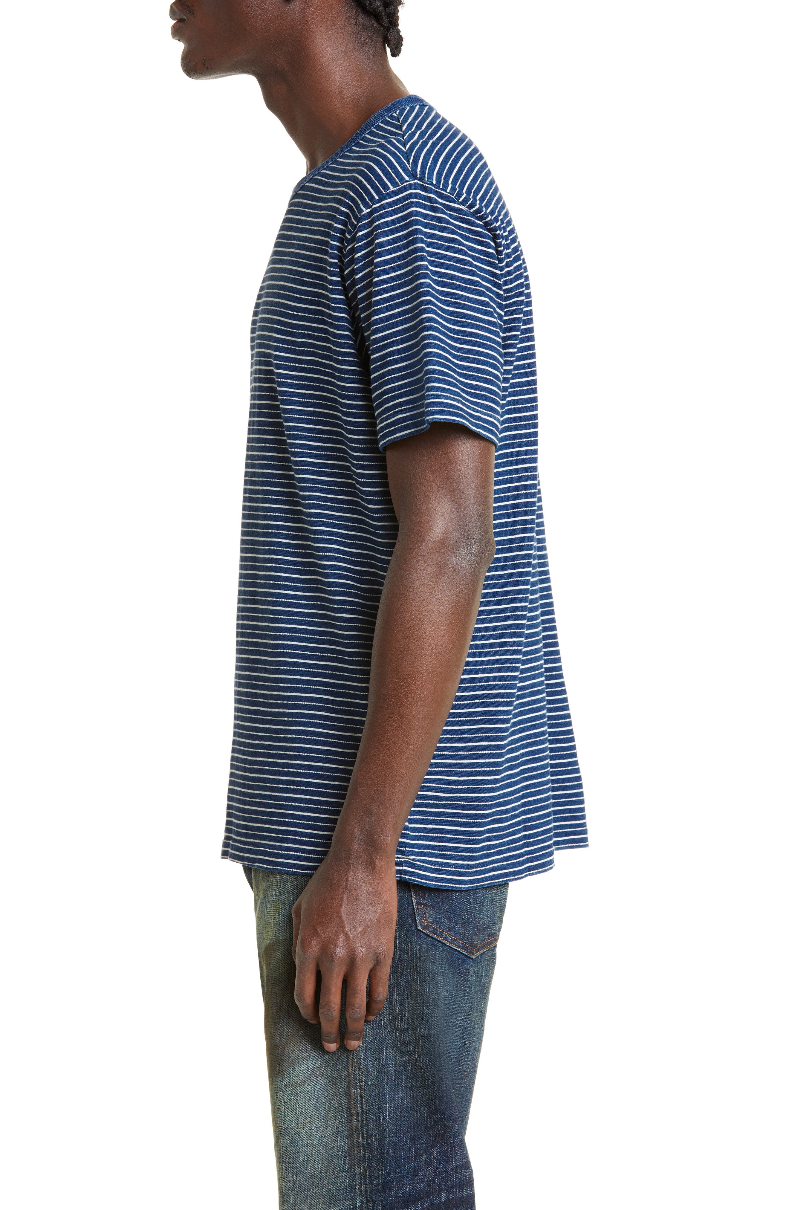 Stripe T-Shirt - 3