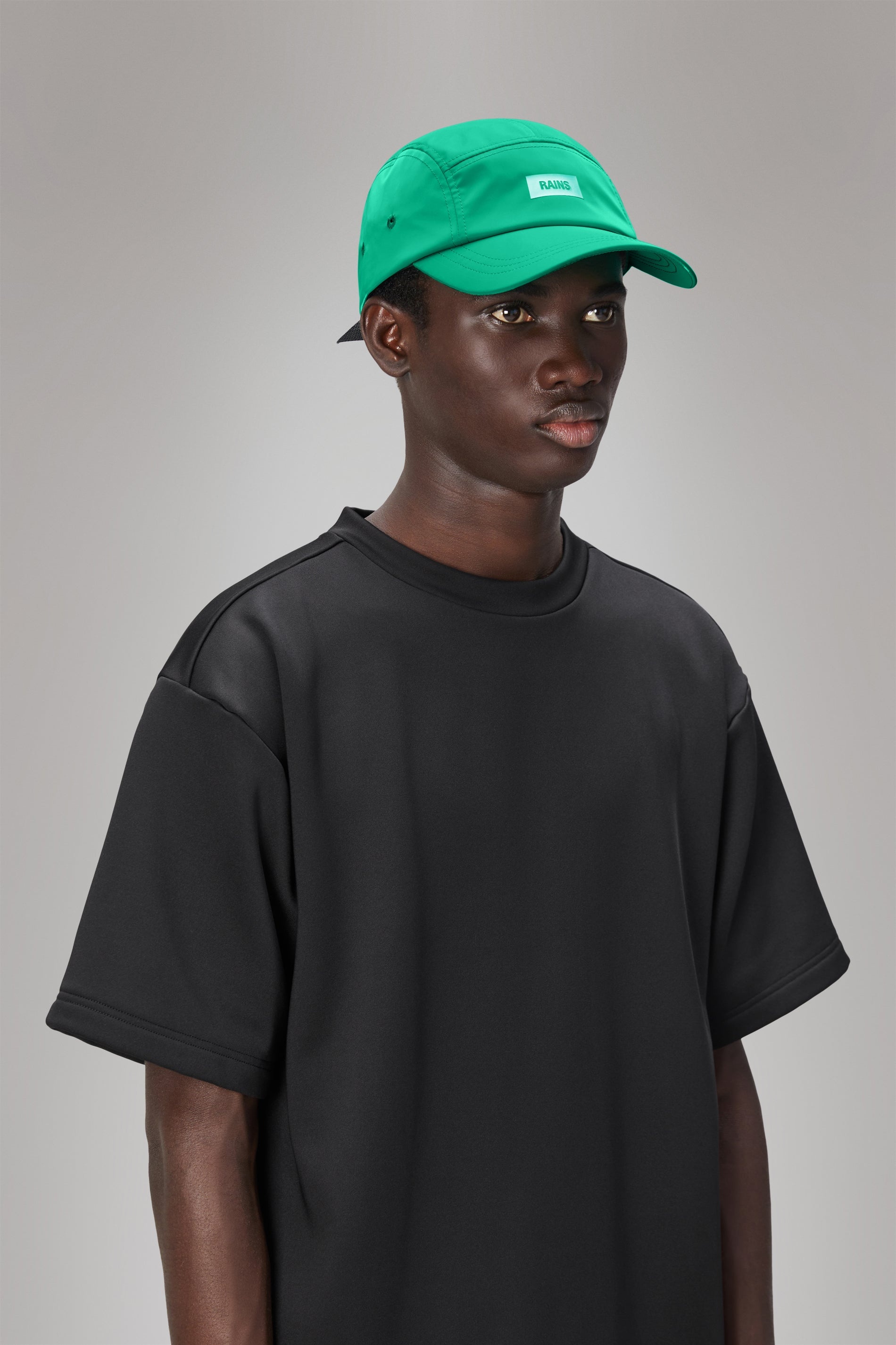 5 Panel Cap - 2
