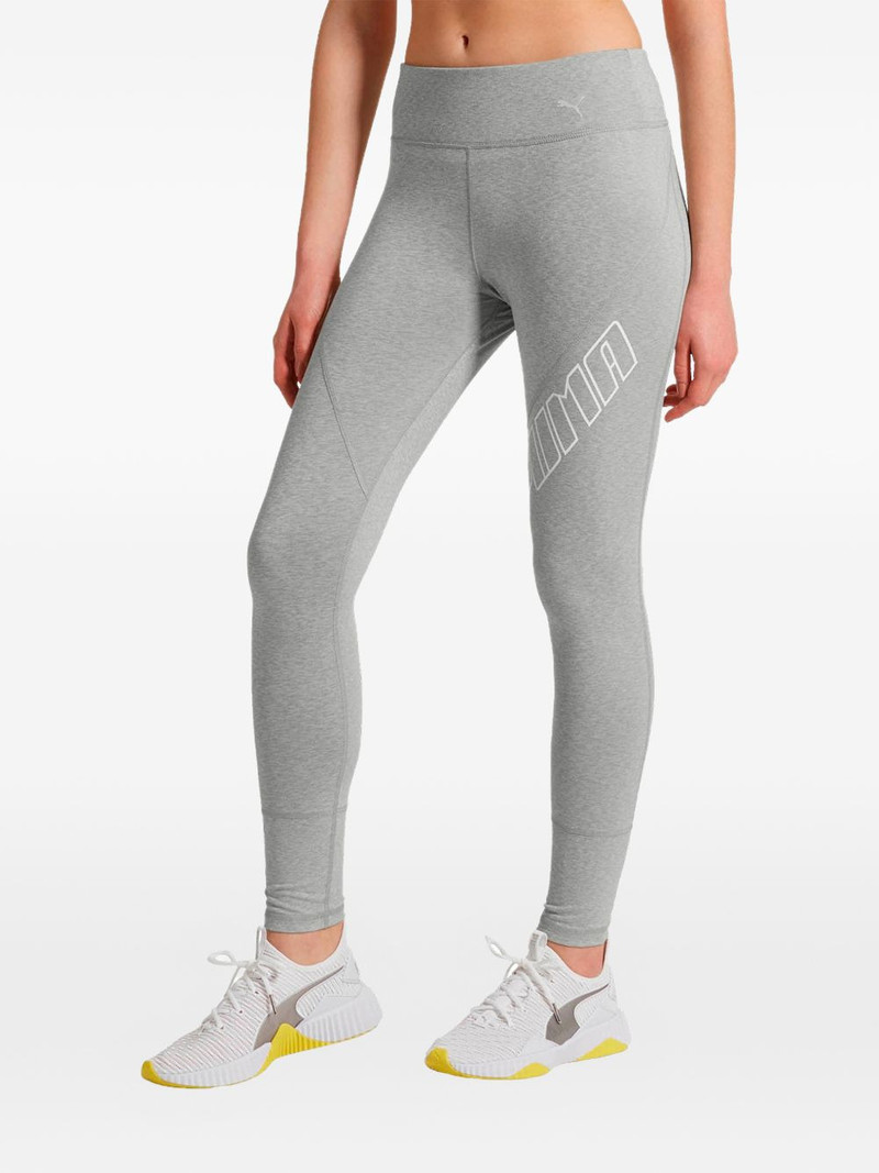 Yogini Logo leggings 1