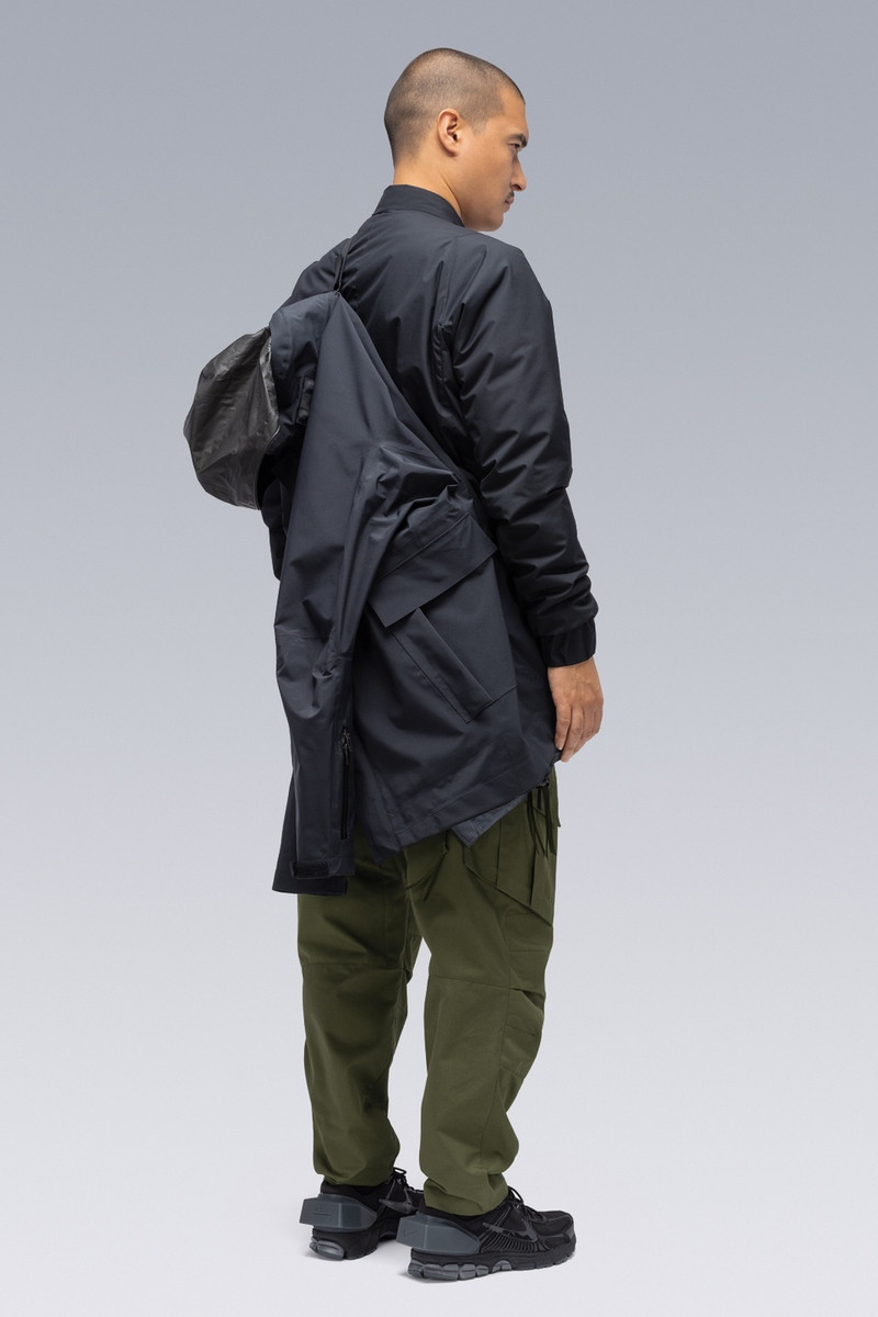 J27-GT 3L Gore-Tex 프로 필드 재킷 블랙 37