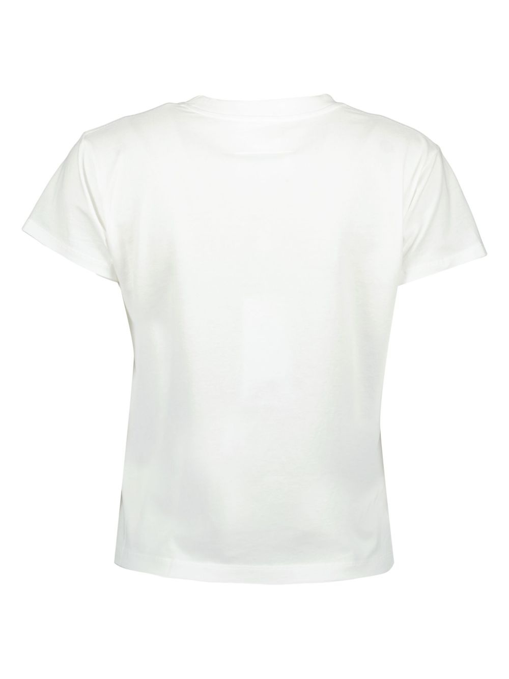 numbers-motif T-shirt - 2