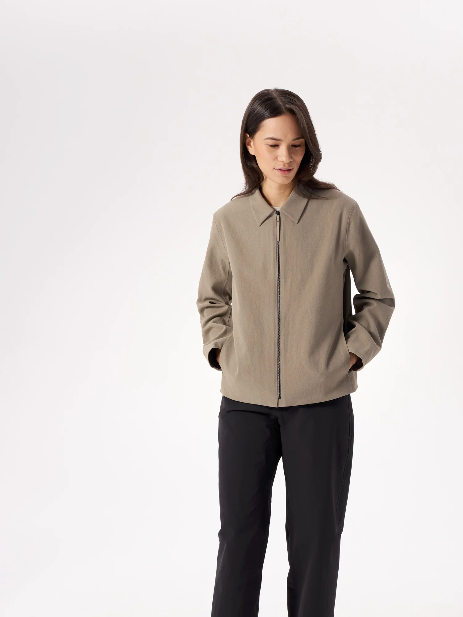 Veilance Limina Softshell Jacket - X000009475#17163 | REVERSIBLE