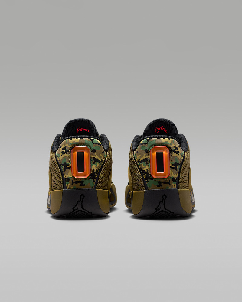 Tatum 4 "First Ring" Basketball Shoes 6