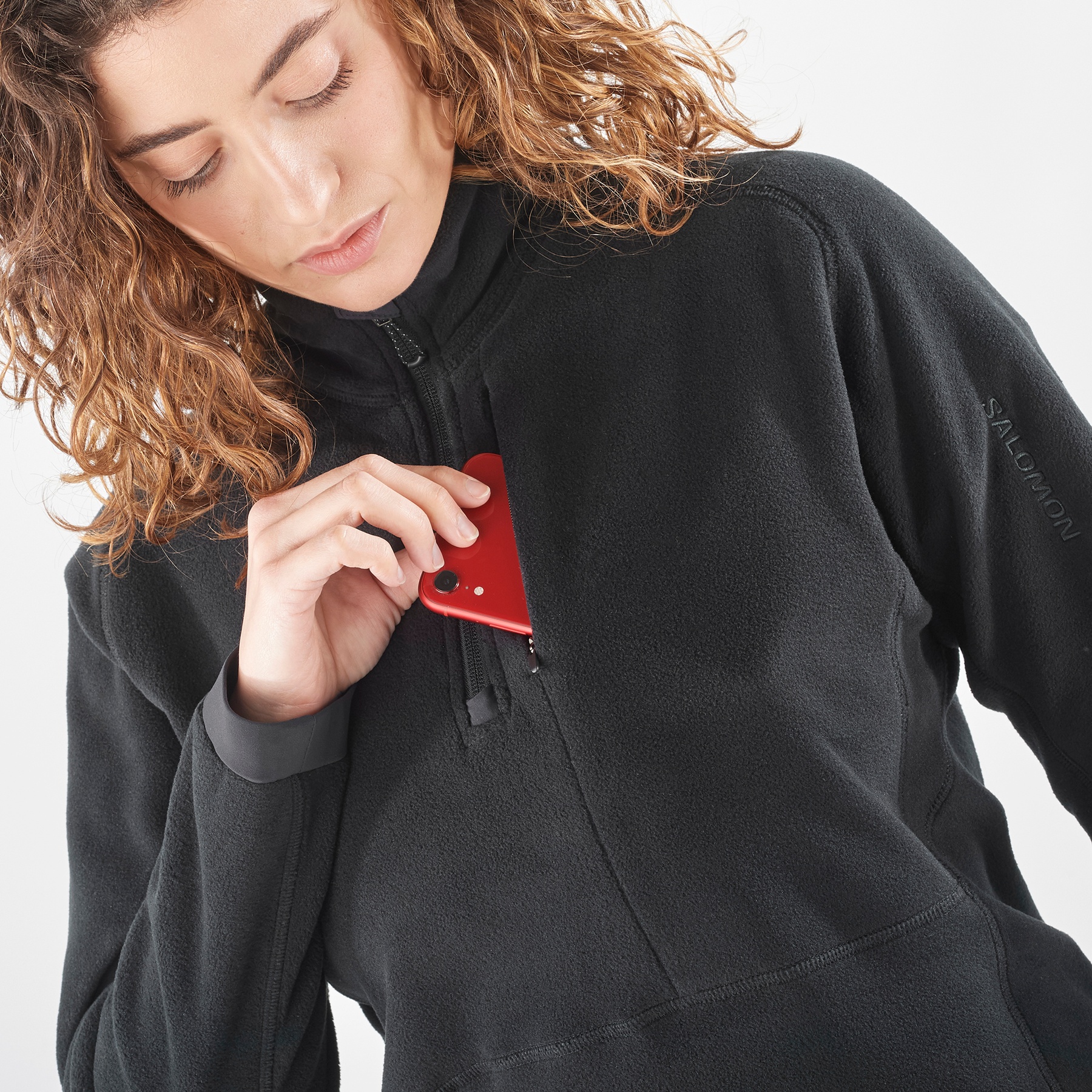 ESSENTIAL MICRO FLEECE