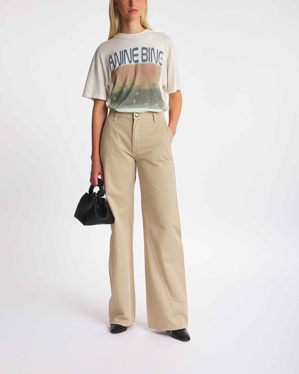 Briley Pants  Oatmeal - 3