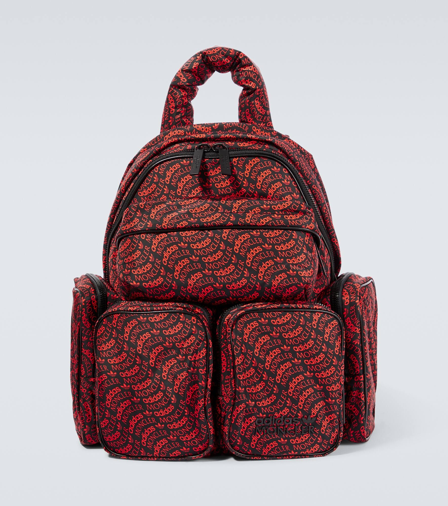 x Adidas printed backpack - 1