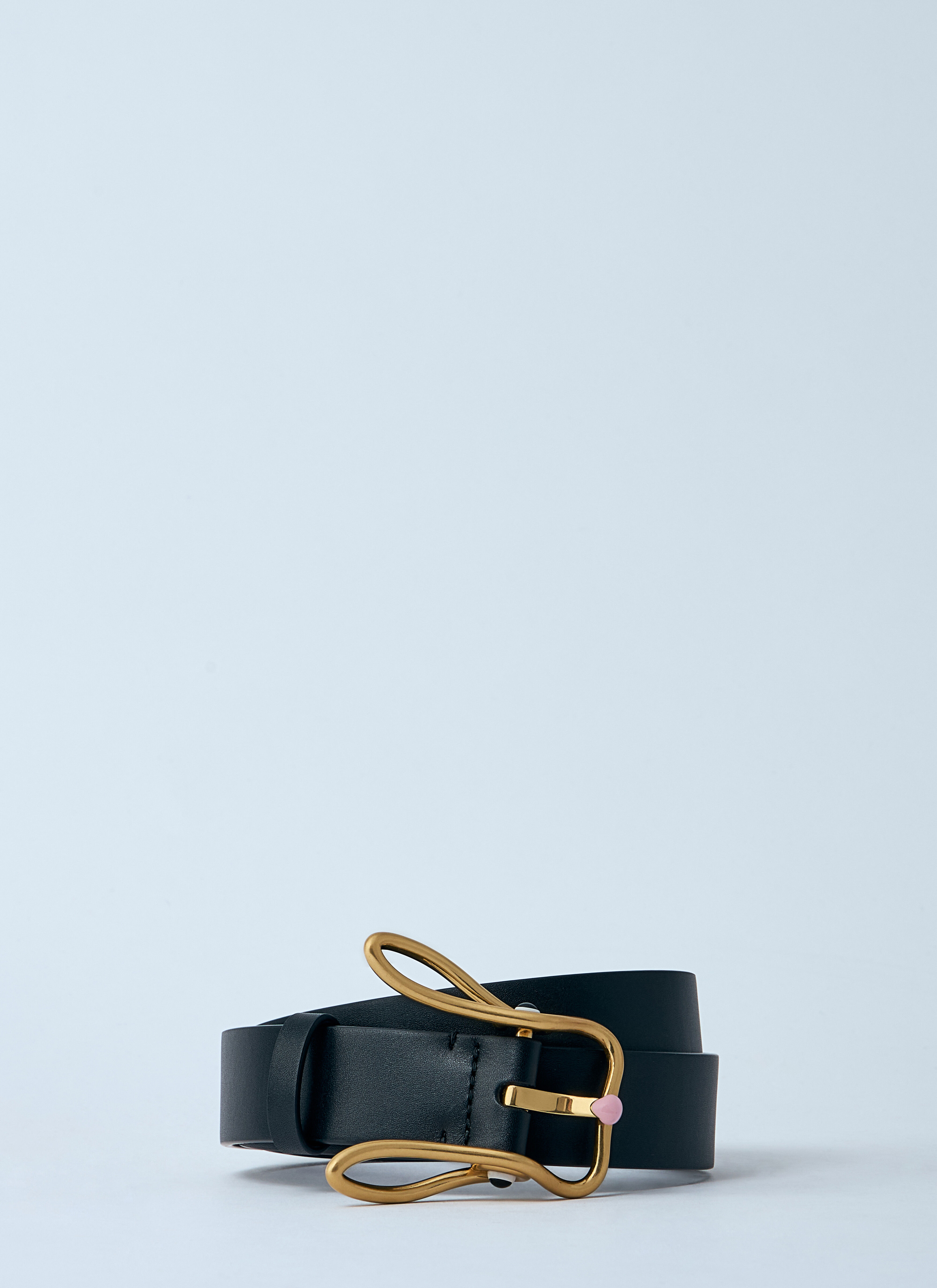 Bunny Leather Belt - 1