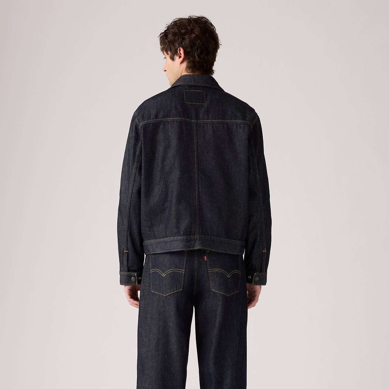 TWISTED TRUCKER JACKET - 4