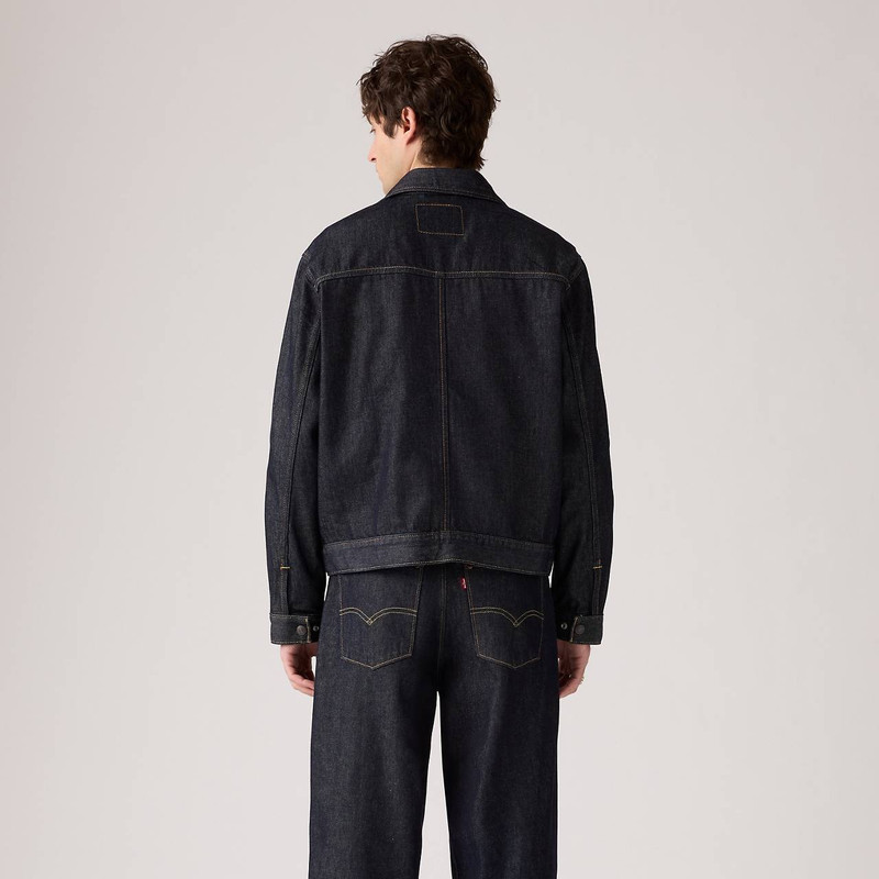 TWISTED TRUCKER JACKET 4