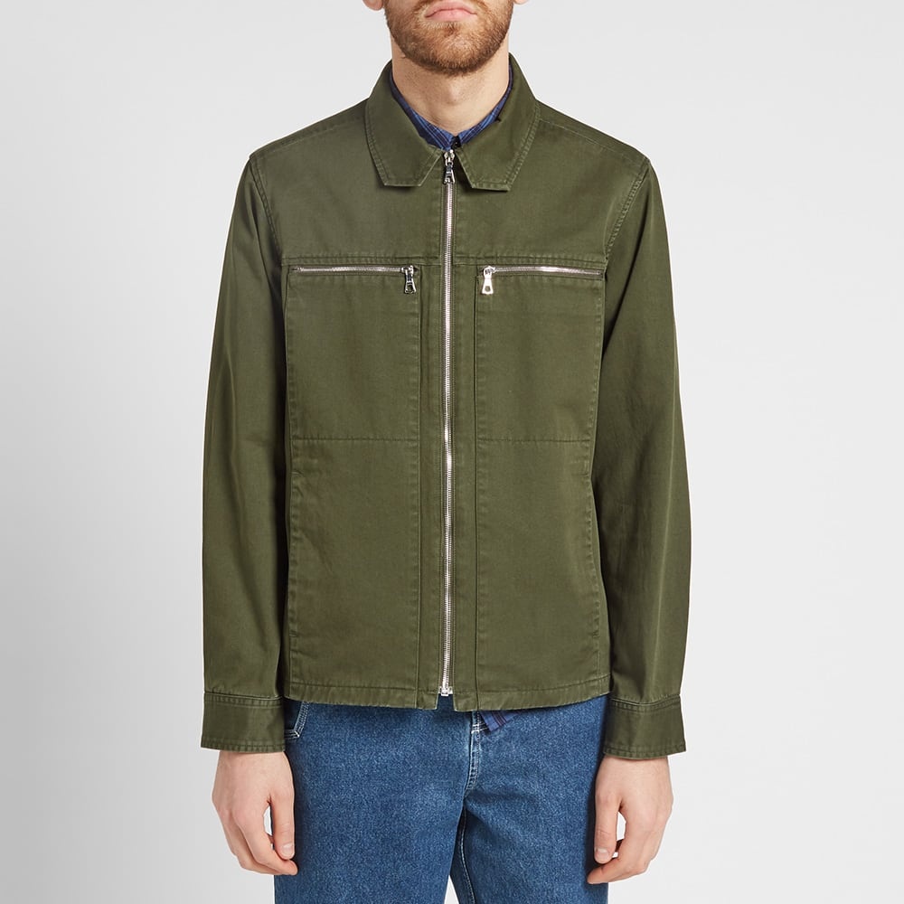 A.P.C. Harrington Jacket - 5