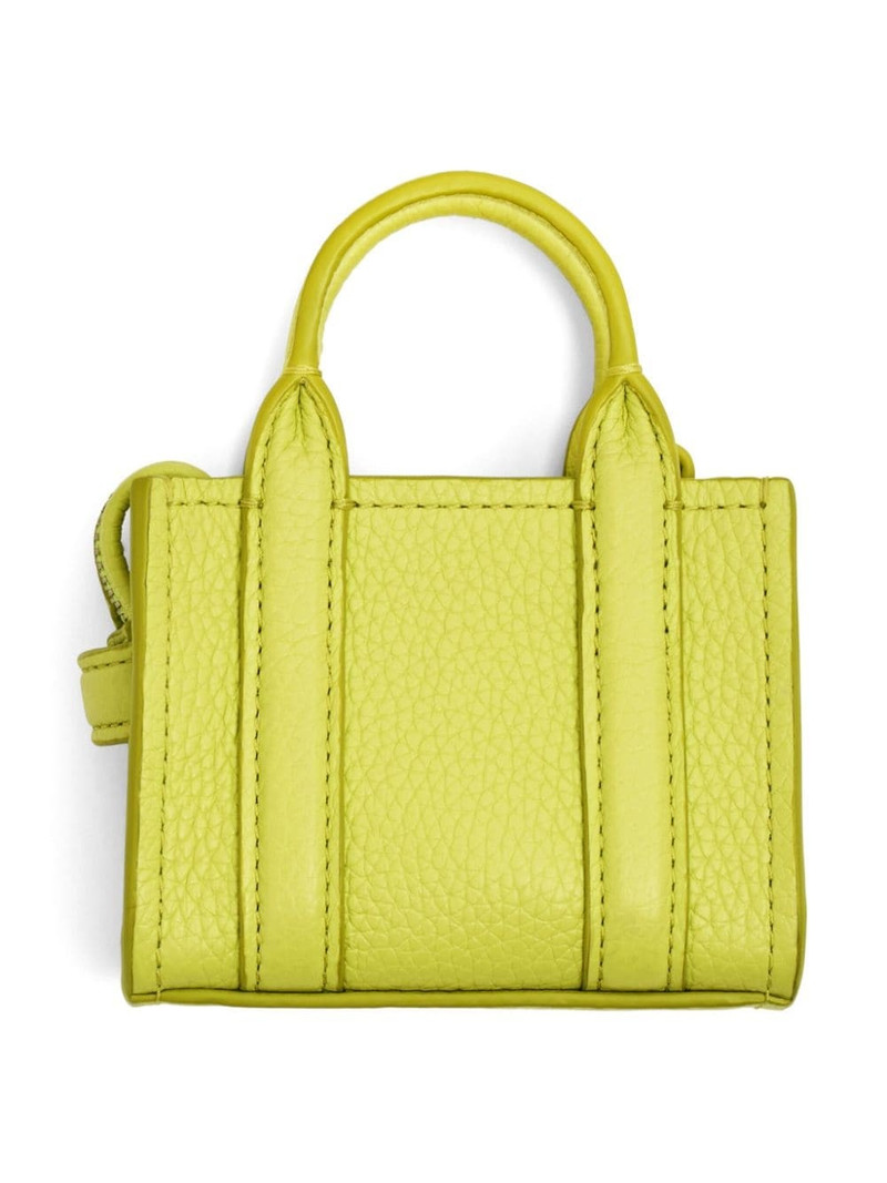 Marc Jacobs The Nano Tote bag charm outlook