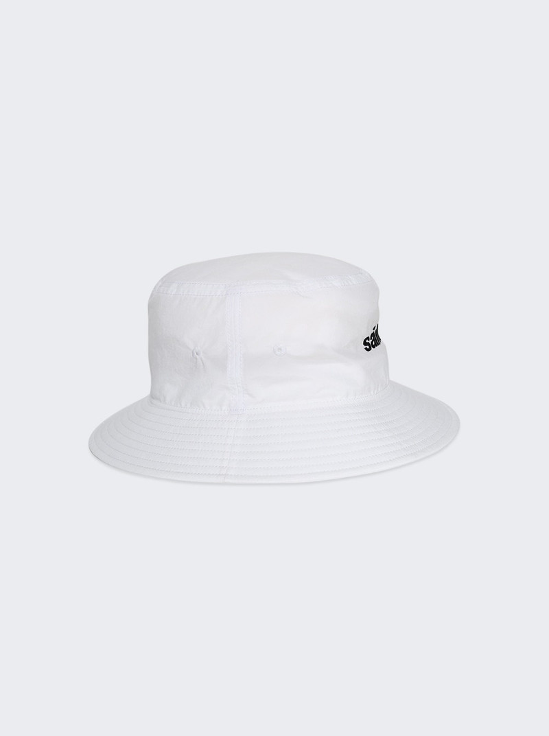 SAINT M×××××× Saint Bucket Hat White outlook
