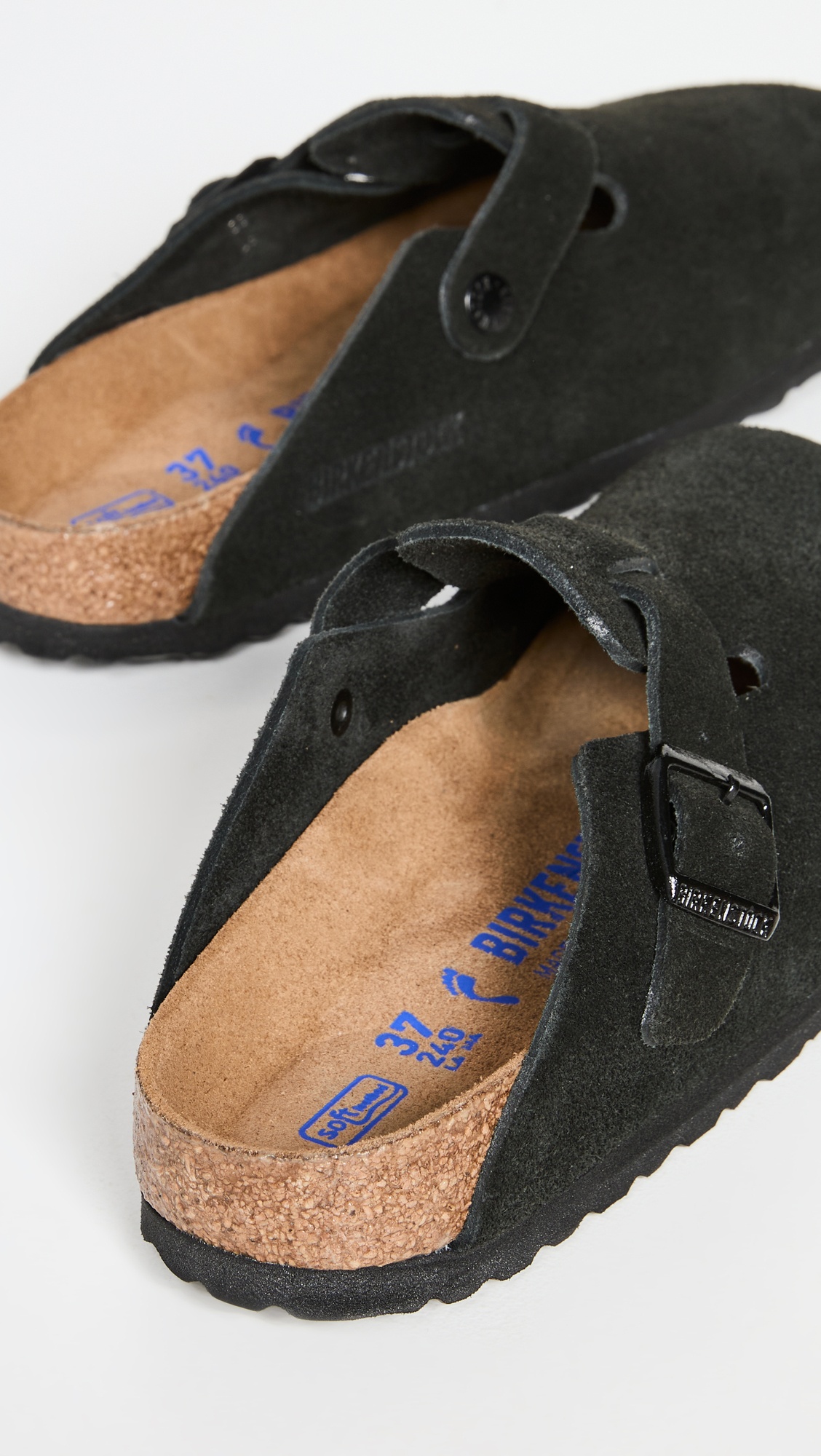 Boston Soft Footbed Clogs - 3