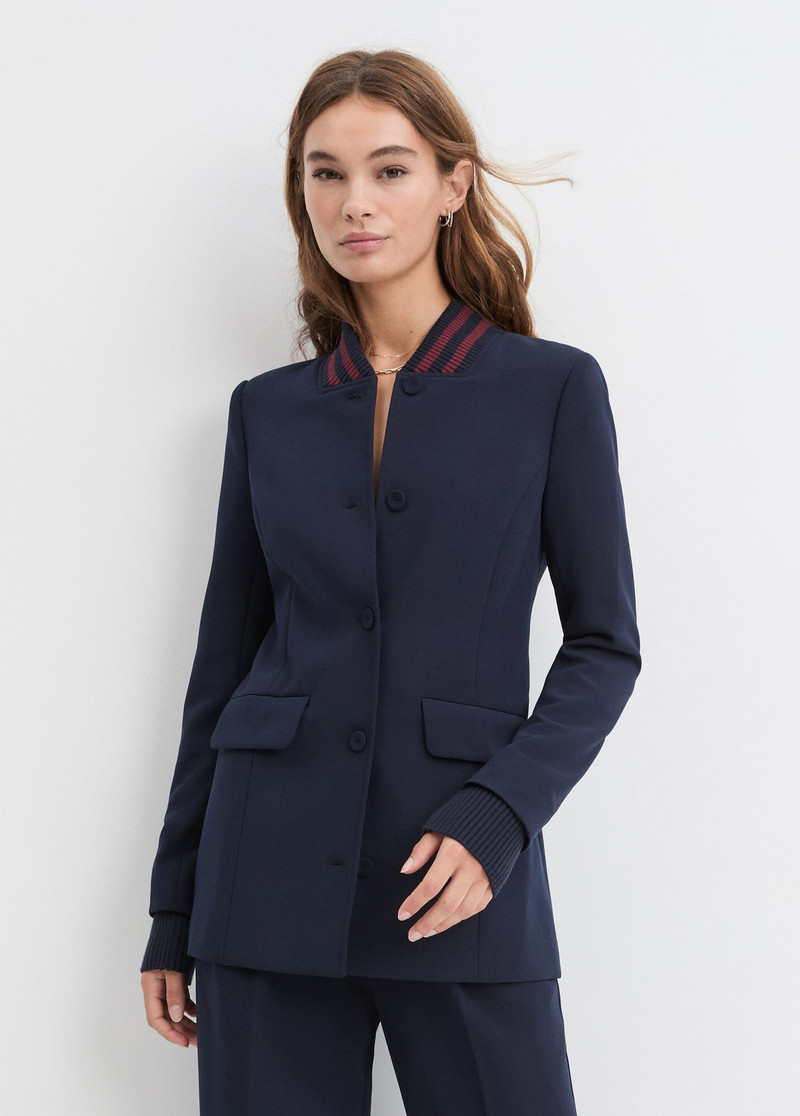 THE VARSITY BLAZER 6