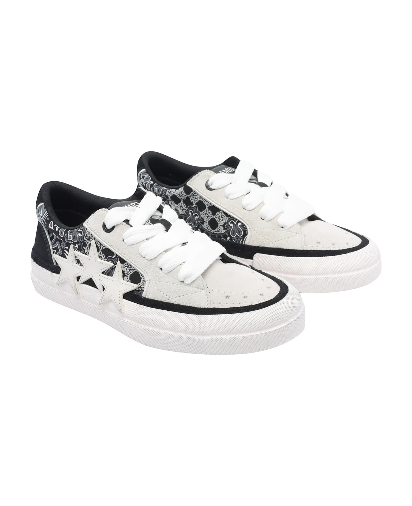Bandana Sunset Skate Sneakers - 2