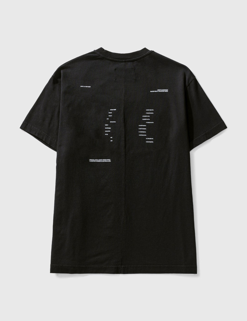 AI GENERATED PRINT T-SHIRT 2