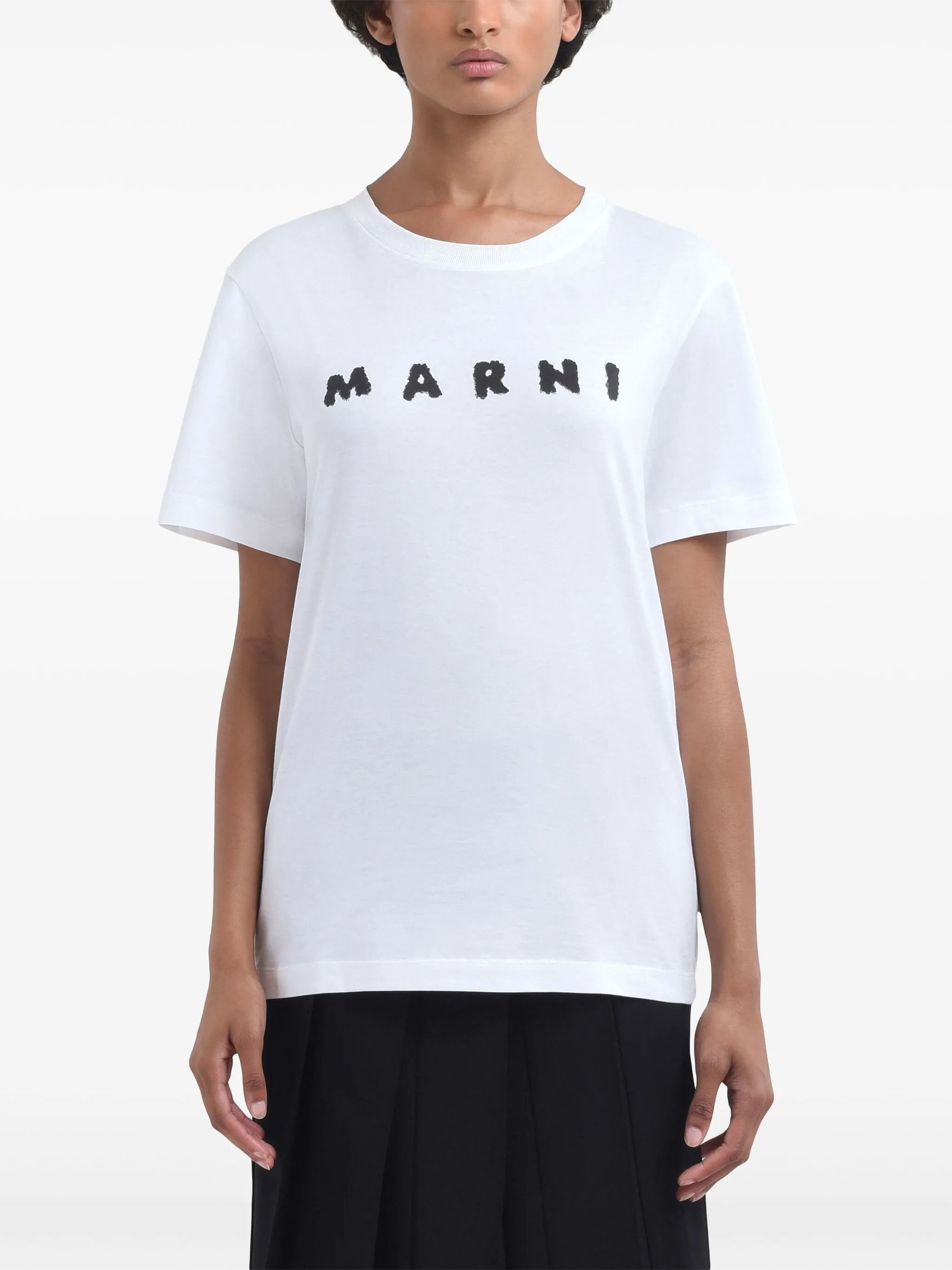 Logo Print T-shirt - 5