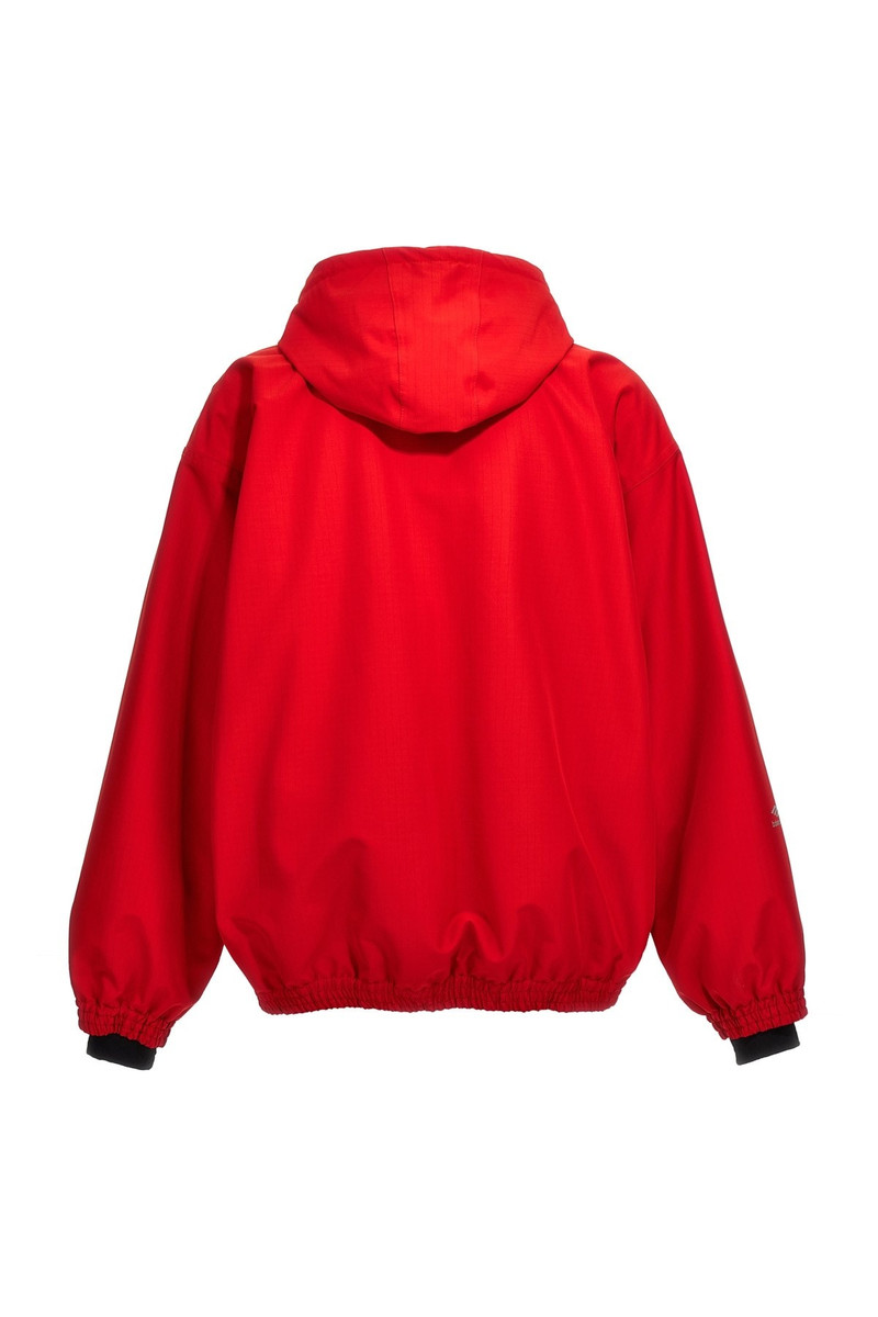 BALENCIAGA 'Ski 3B Sports Icon' parka outlook