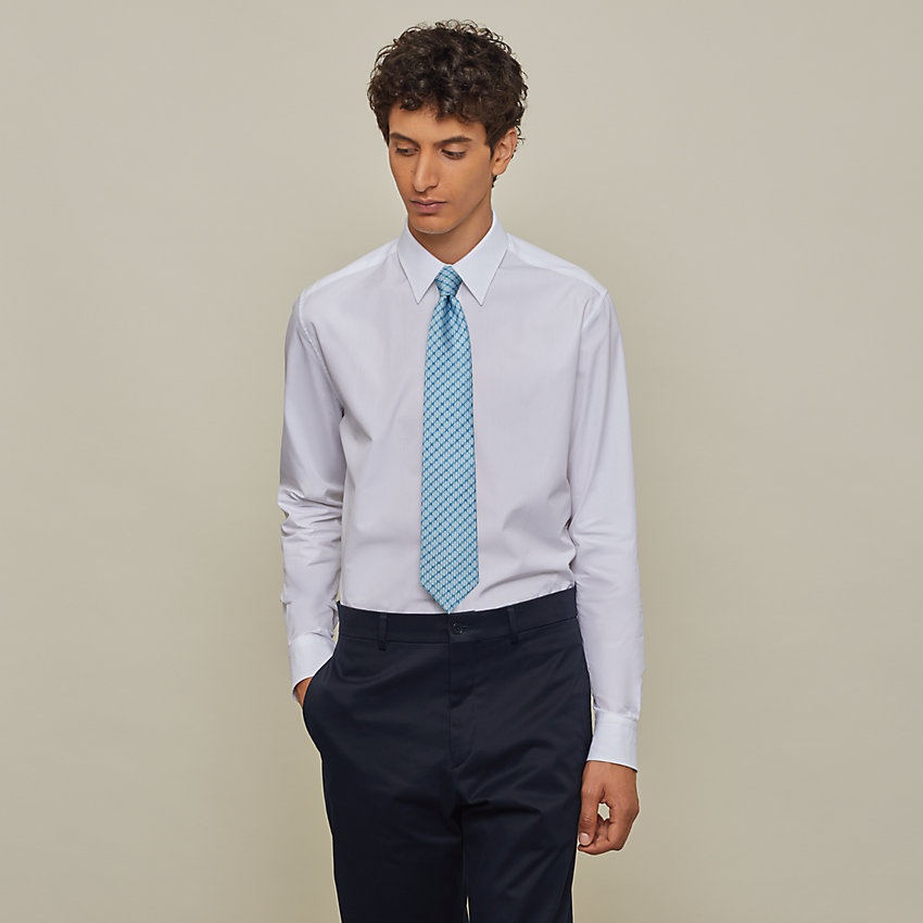 Parentheses tie - 2