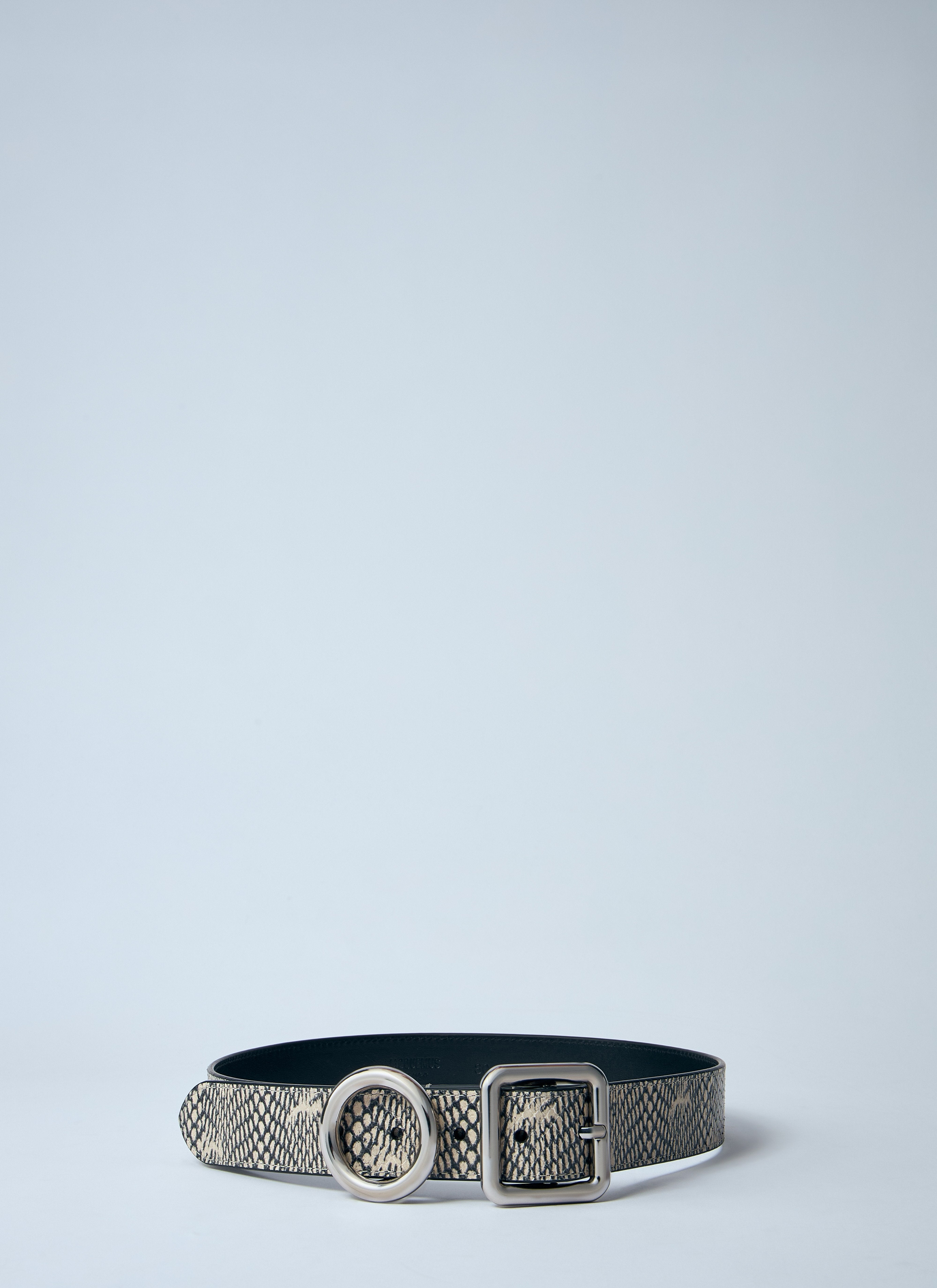 Jacquemus Women La Ceinture Regalo Belt - 3