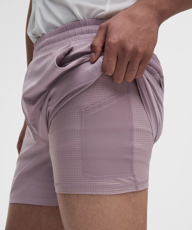Pace Breaker Lined Short 5" 7