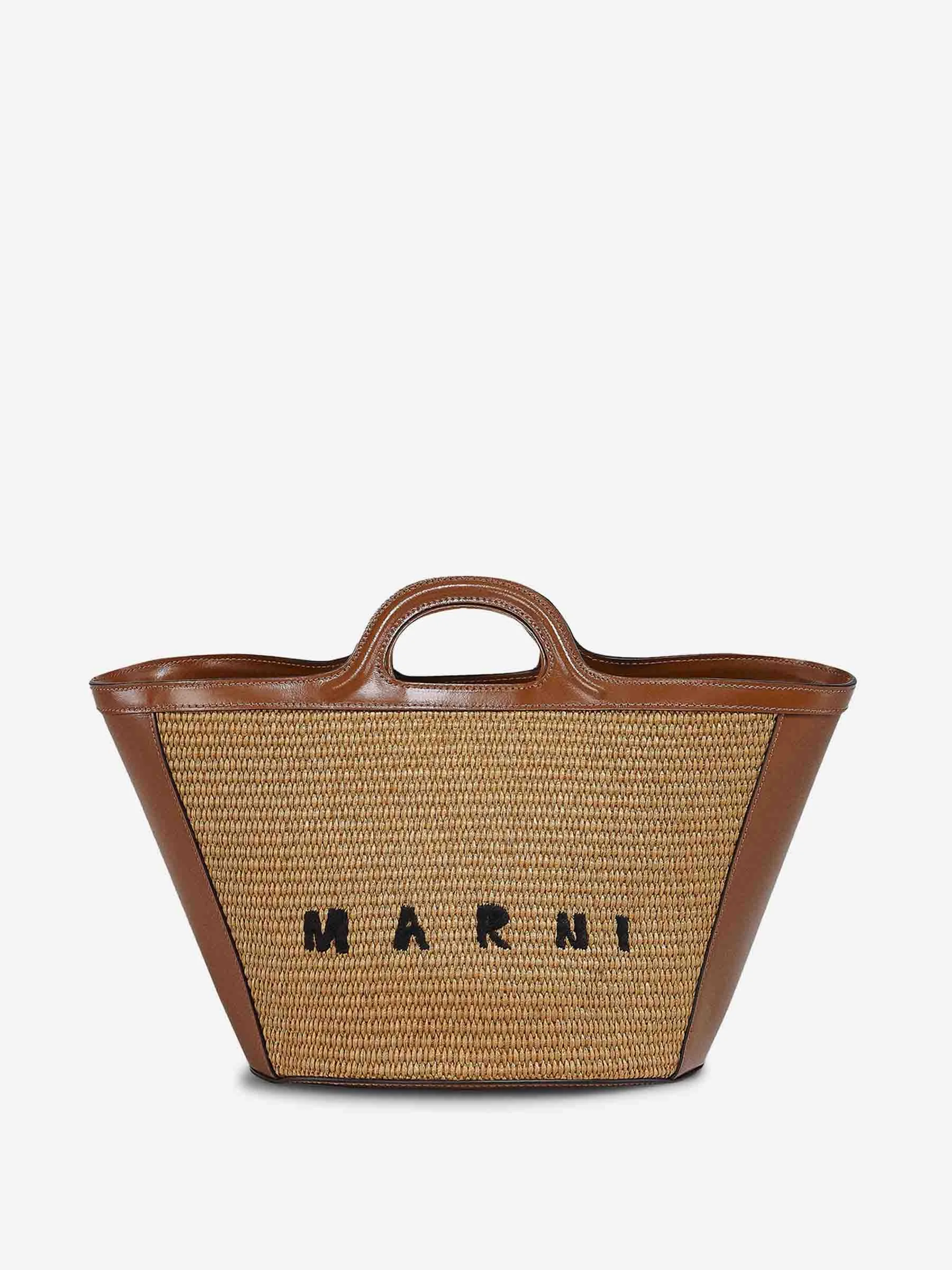 TROPICALIA RAFIA BAG - 1