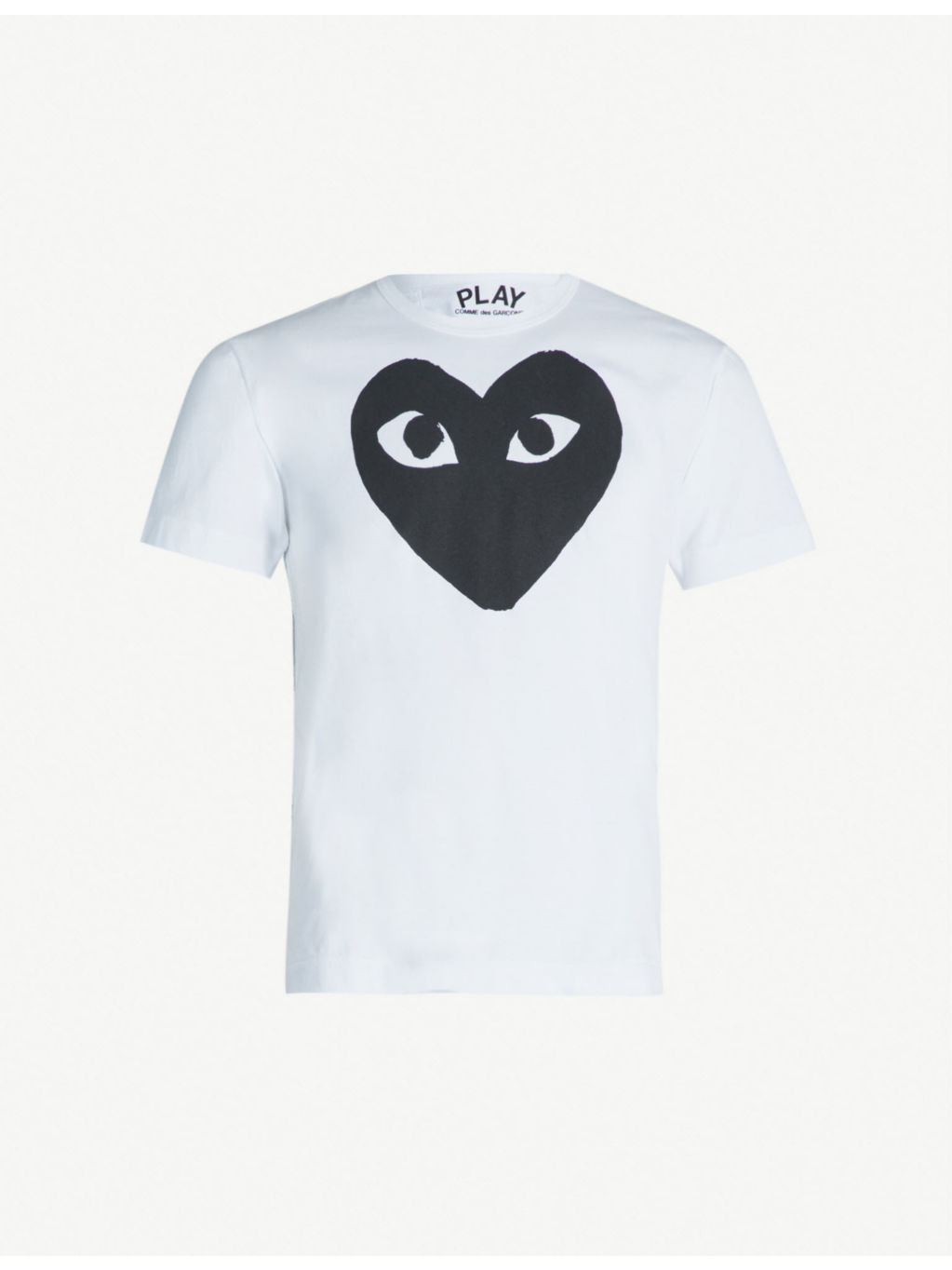 Heart logo t-shirt - 1