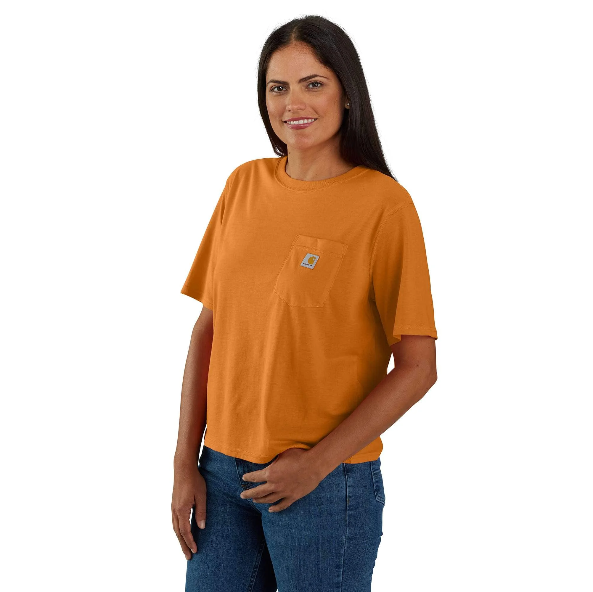 Women's TENCEL™ Fiber Series Loose T-Shirt - 1