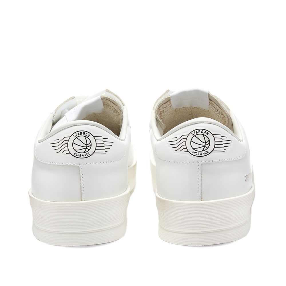 Golden Goose Stardan Leather Sneaker - 3