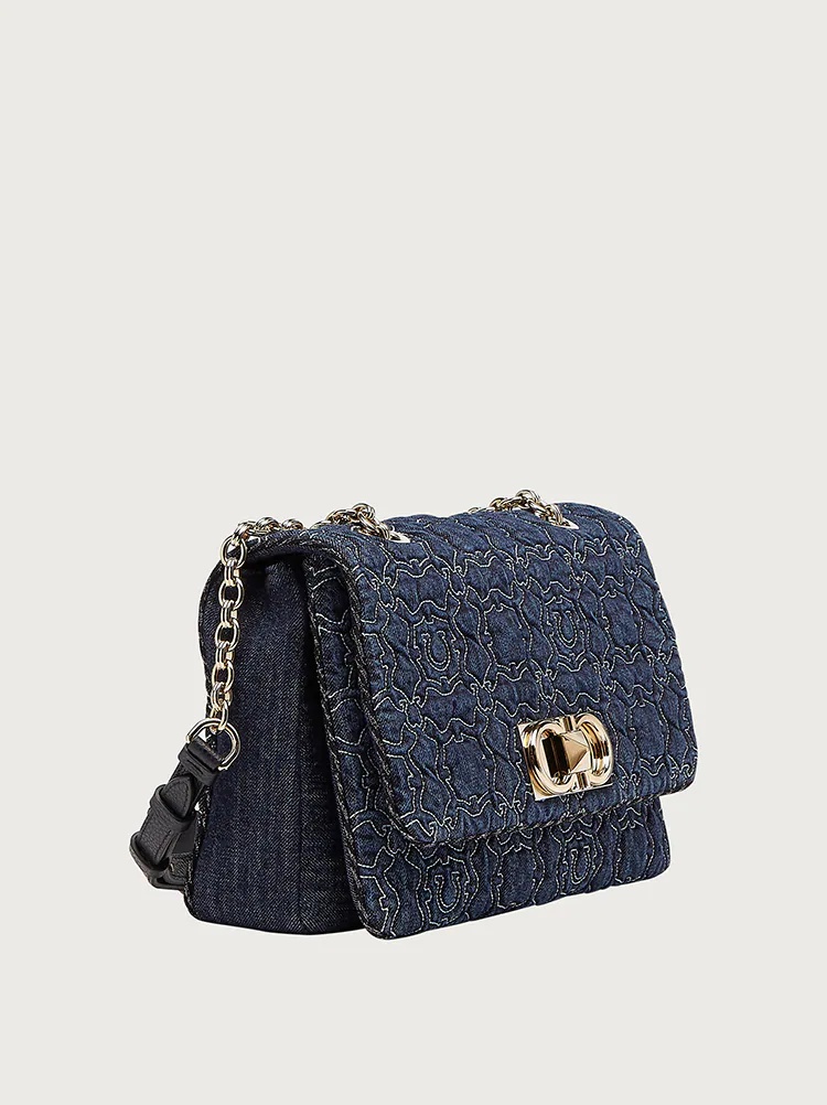 GANCINI GALORE FRONT FLAP BAG - 2