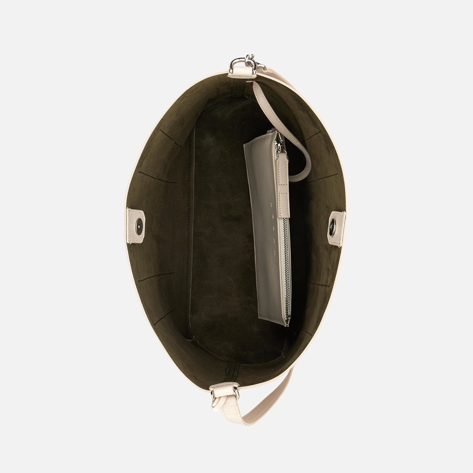 Hogan Hocket Hobo Bag Medium - 5