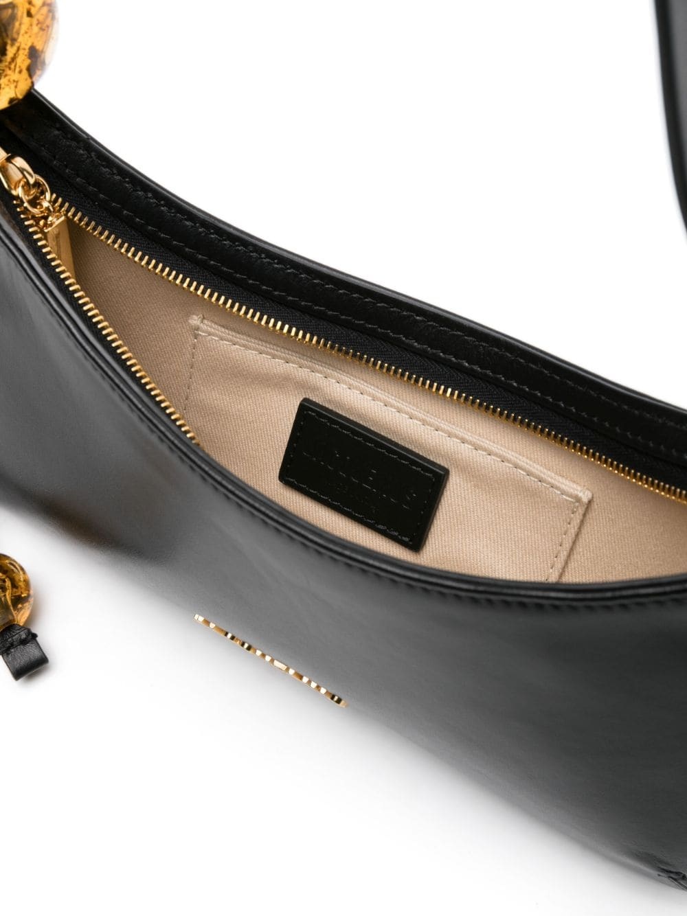 Le Bisou Perle leather shoulder bag - 5