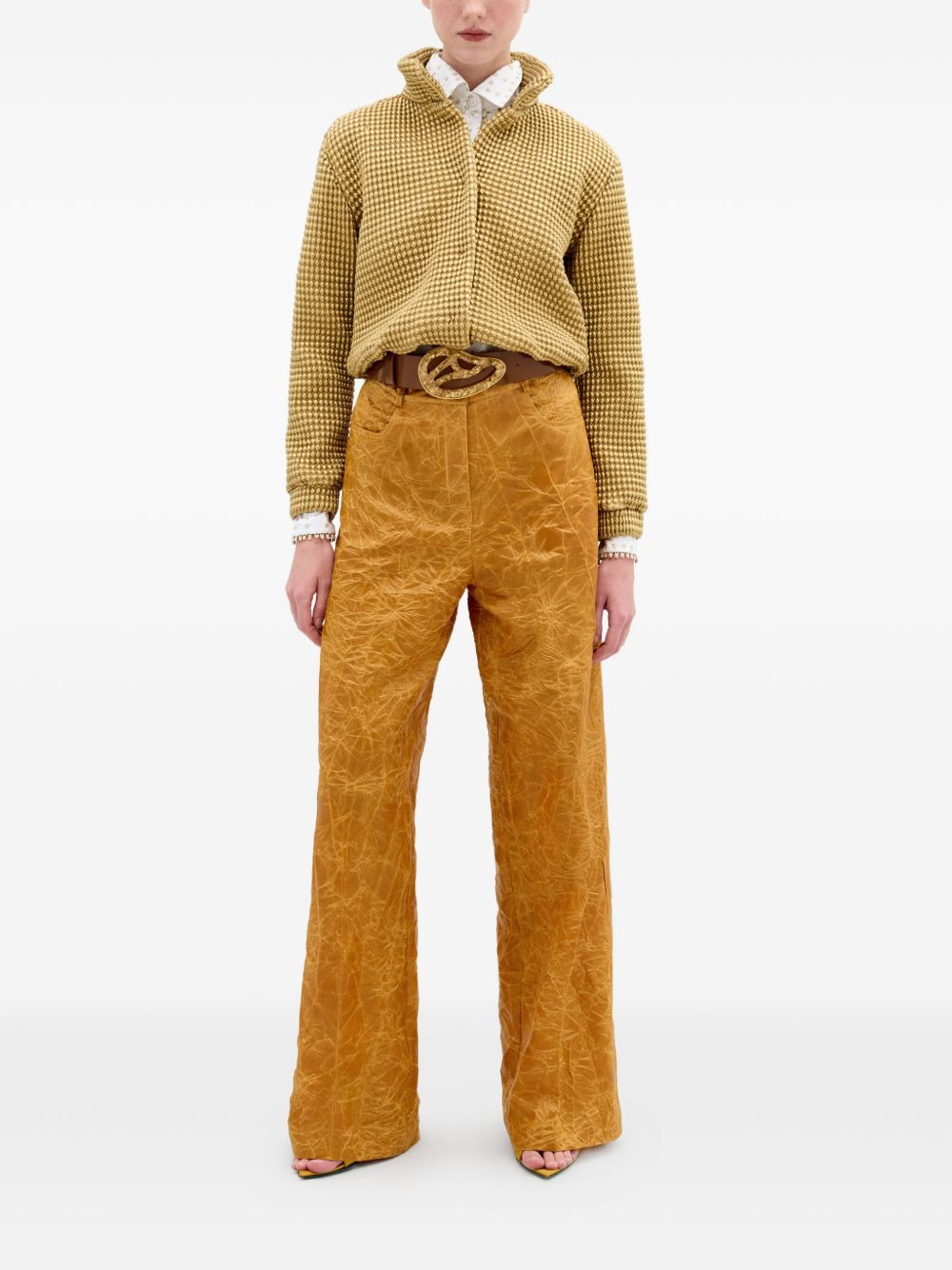 Zalta cropped jacket - 2
