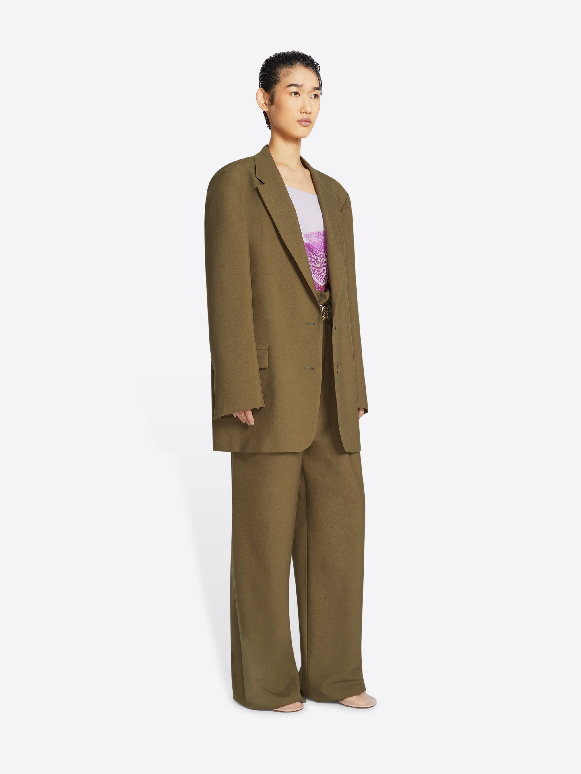 OVERSIZED BLAZER - 3
