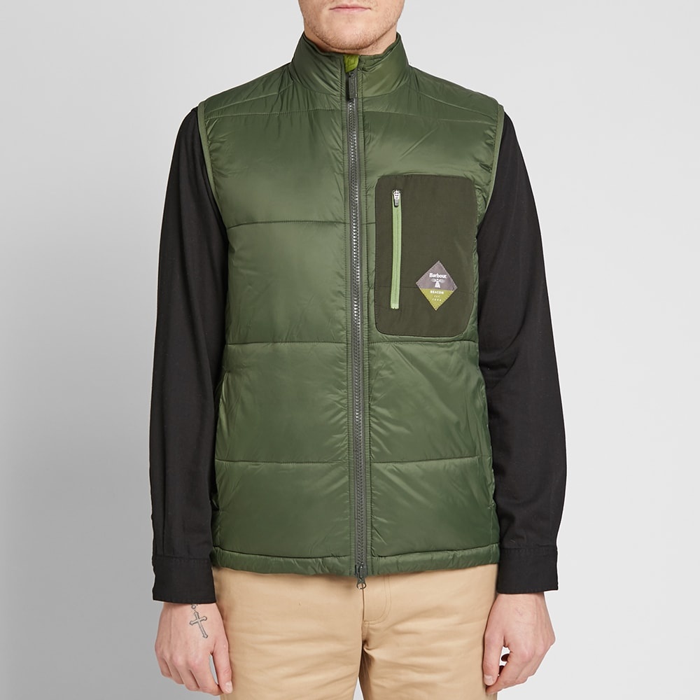 Barbour Kinder Gilet - 4