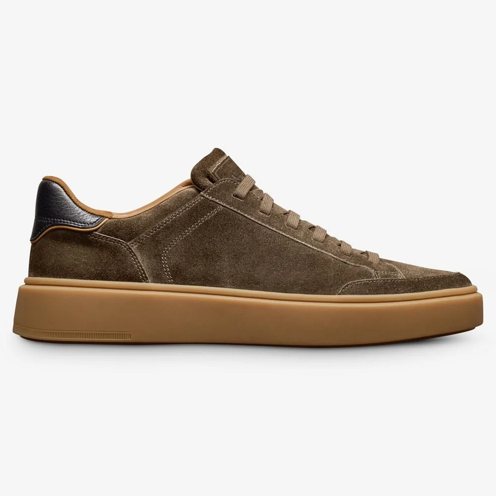 Oliver Slip-on Stretch-lace Sneaker - 1