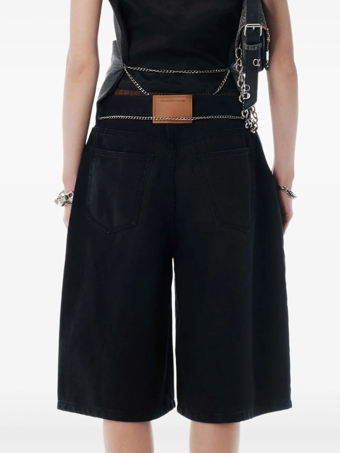 Pleated Shorts - 3